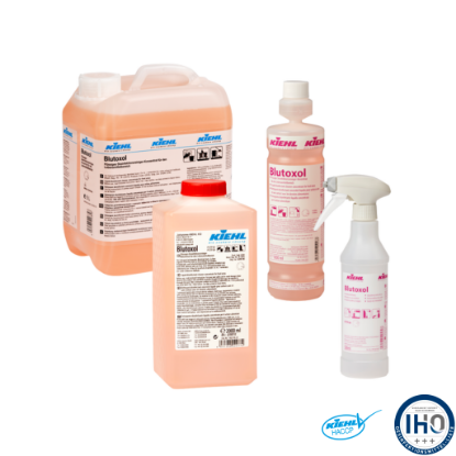 Bild von Blutoxol - Flüssiges Desinfektionsreiniger-Konzentrat für den Lebensmittelbereich